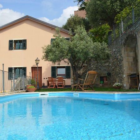 Ca Da Munta Bed And Breakfast Arenzano Exteriér fotografie