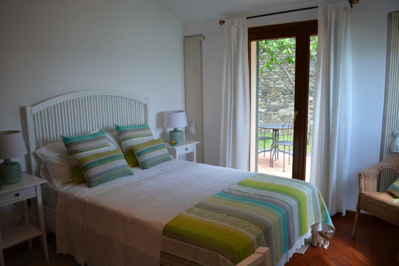 Ca Da Munta Bed And Breakfast Arenzano Exteriér fotografie