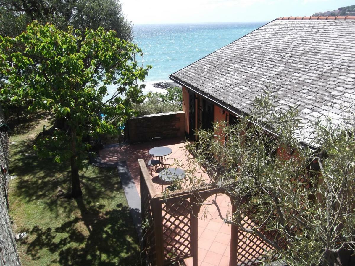 Ca Da Munta Bed And Breakfast Arenzano Exteriér fotografie