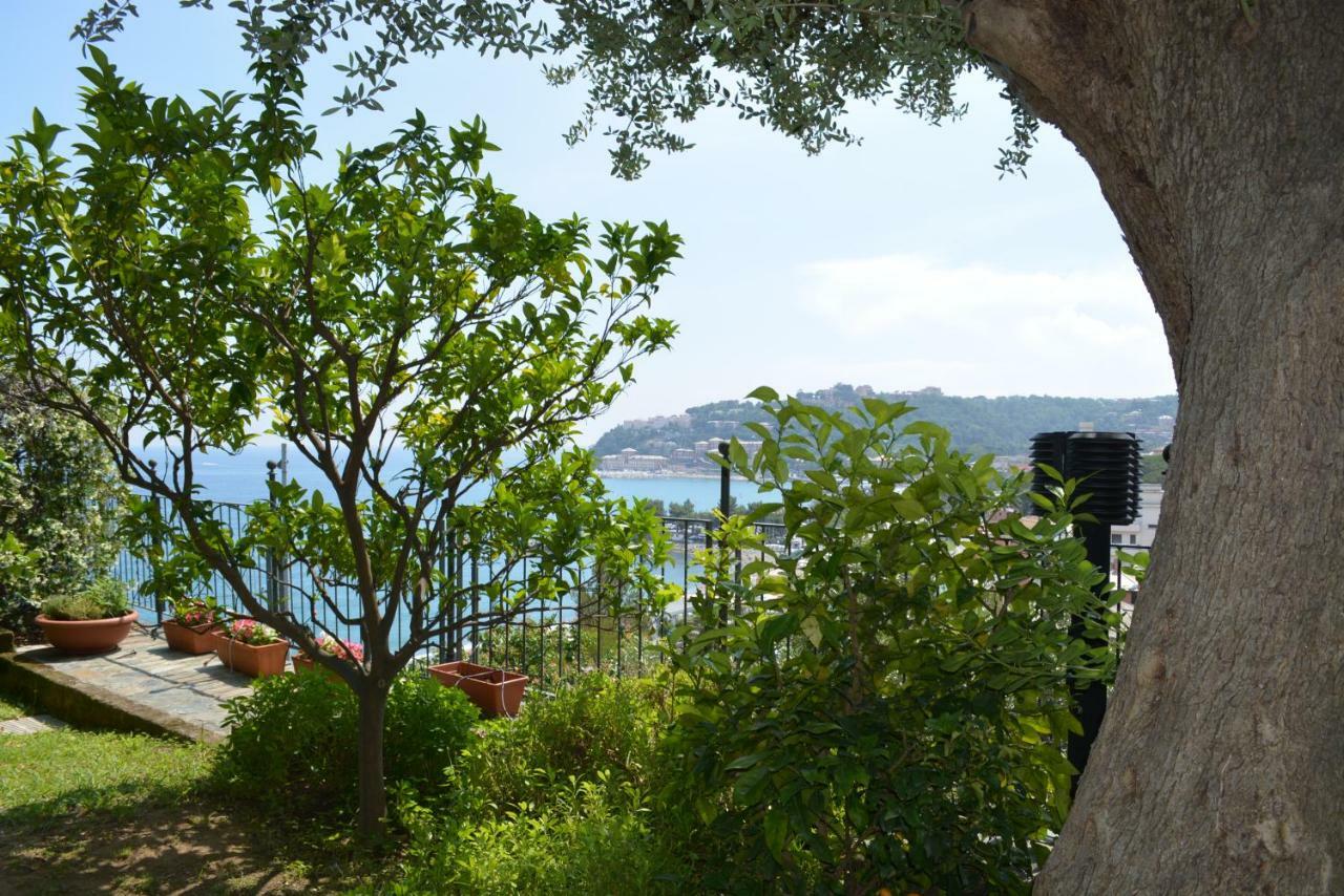 Ca Da Munta Bed And Breakfast Arenzano Exteriér fotografie