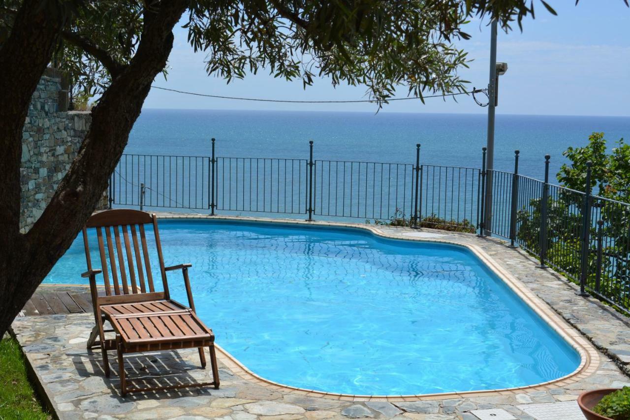 Ca Da Munta Bed And Breakfast Arenzano Exteriér fotografie