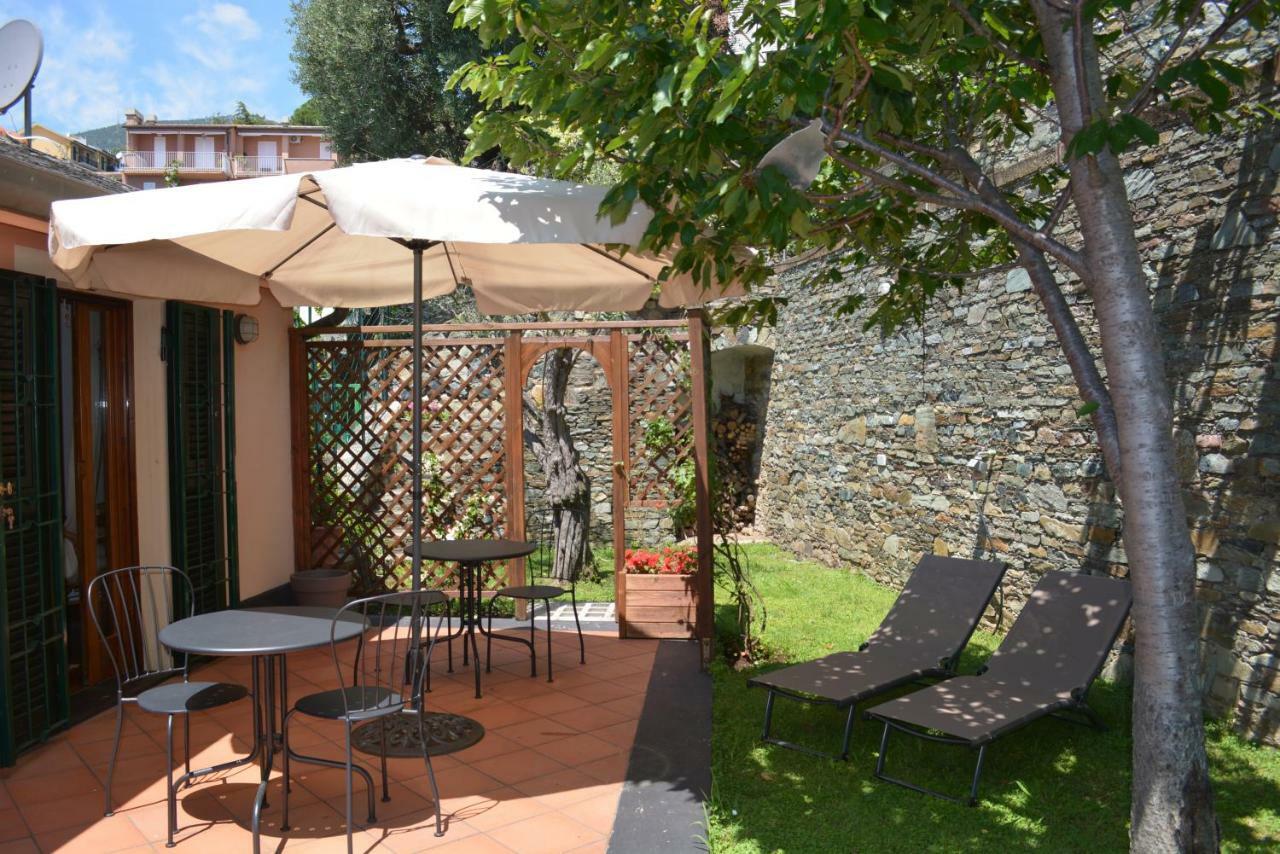 Ca Da Munta Bed And Breakfast Arenzano Exteriér fotografie